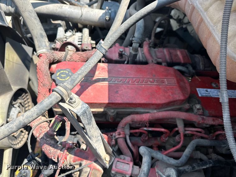 image for item EJ4465 2008 Sterling  Acterra  box truck