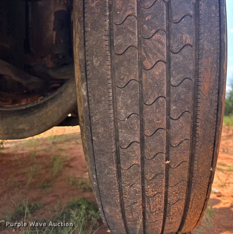 image for item EJ4465 2008 Sterling  Acterra  box truck