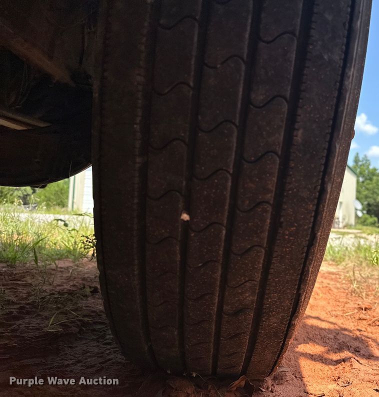 image for item EJ4465 2008 Sterling  Acterra  box truck