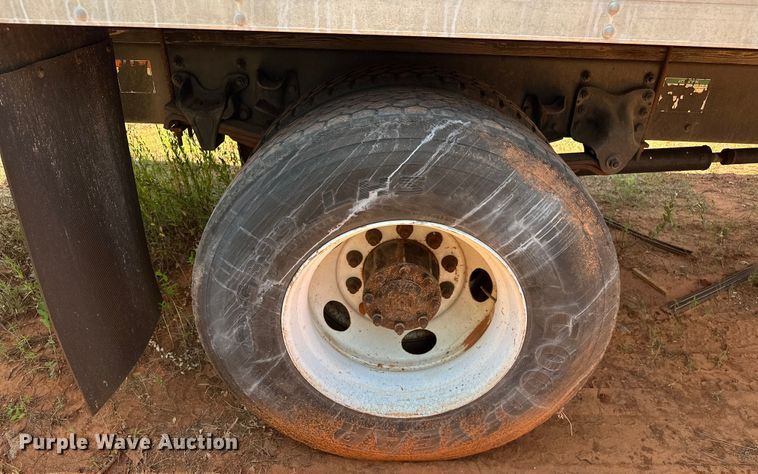 image for item EJ4465 2008 Sterling  Acterra  box truck