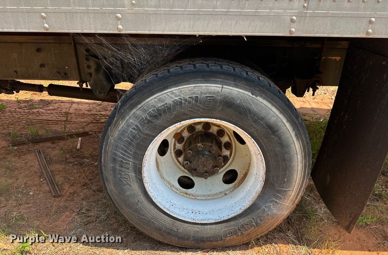 image for item EJ4465 2008 Sterling  Acterra  box truck