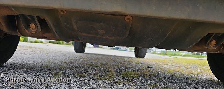 image for item EJ5764 2013 Nissan  Frontier  King Cab pickup truck