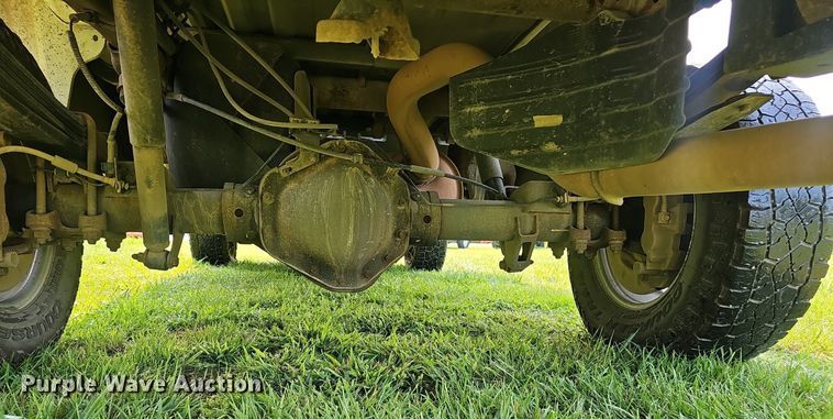 image for item EJ5768 2014 GMC Sierra 2500HD pickup truck