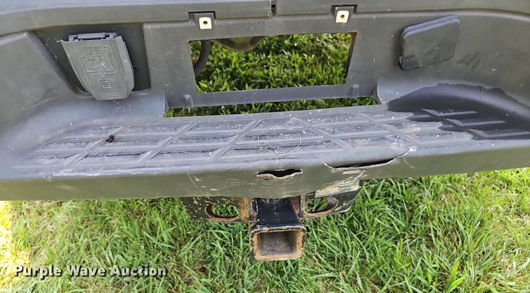 image for item EJ5768 2014 GMC Sierra 2500HD pickup truck