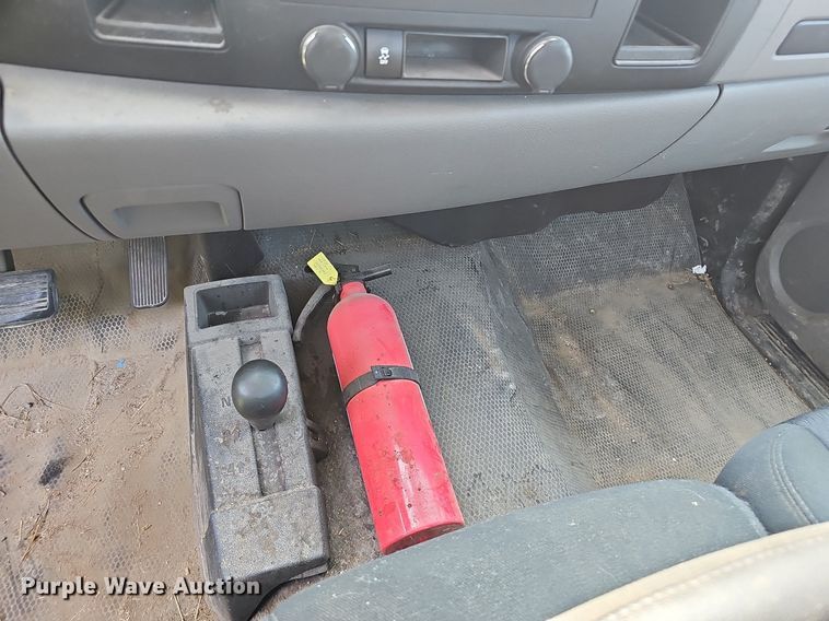 image for item EJ5768 2014 GMC Sierra 2500HD pickup truck