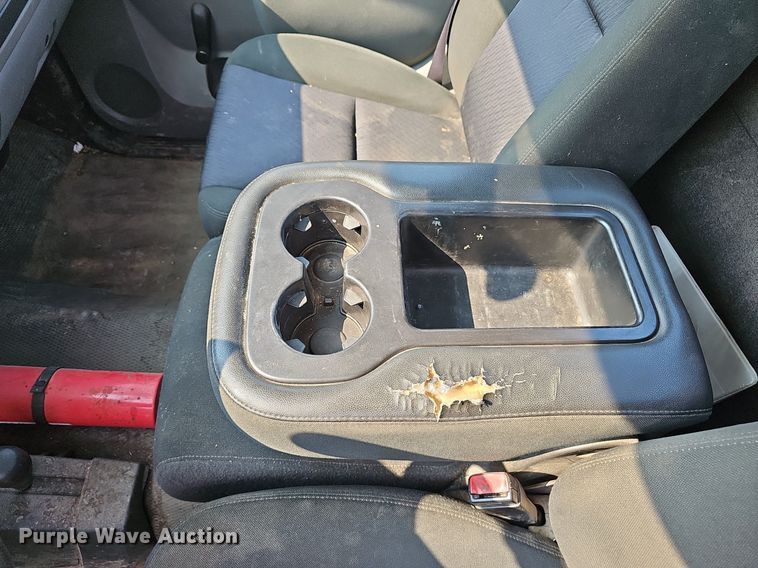 image for item EJ5768 2014 GMC Sierra 2500HD pickup truck