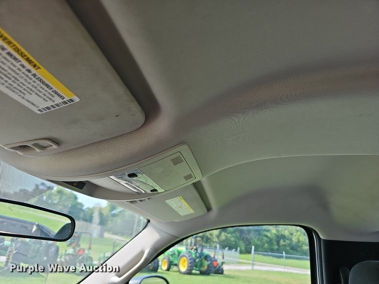 image for item EJ5768 2014 GMC Sierra 2500HD pickup truck