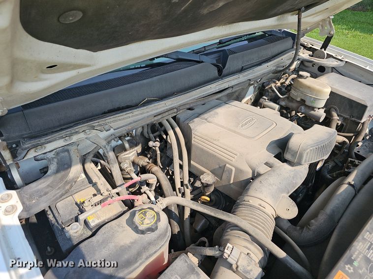 image for item EJ5768 2014 GMC Sierra 2500HD pickup truck