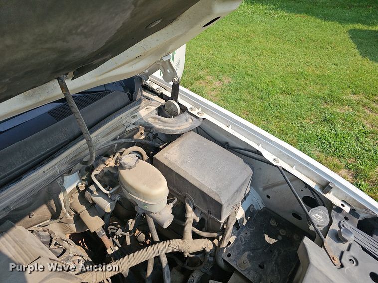 image for item EJ5768 2014 GMC Sierra 2500HD pickup truck