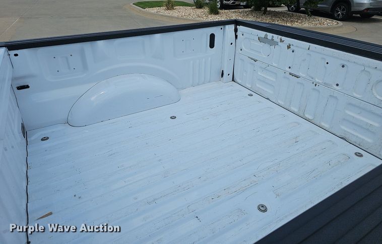 image for item EJ5772 2018 Ford F150 SuperCrew pickup truck