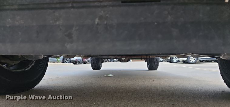 image for item EJ5772 2018 Ford F150 SuperCrew pickup truck