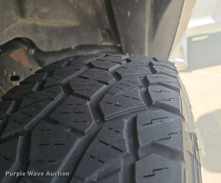 image for item EJ5772 2018 Ford F150 SuperCrew pickup truck