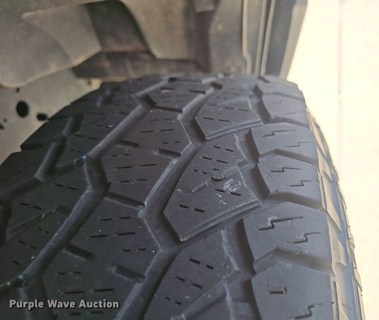 image for item EJ5772 2018 Ford F150 SuperCrew pickup truck