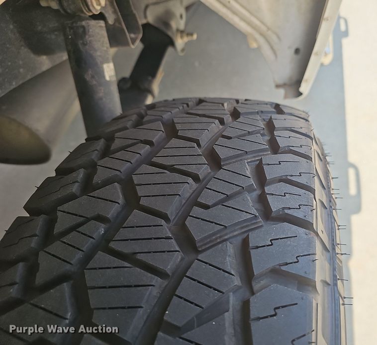 image for item EJ5772 2018 Ford F150 SuperCrew pickup truck