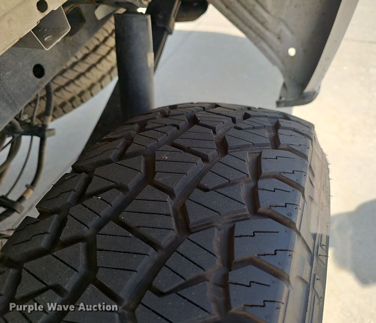 image for item EJ5772 2018 Ford F150 SuperCrew pickup truck