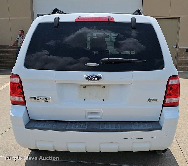 image for item EJ5773 2011 Ford  Escape SUV