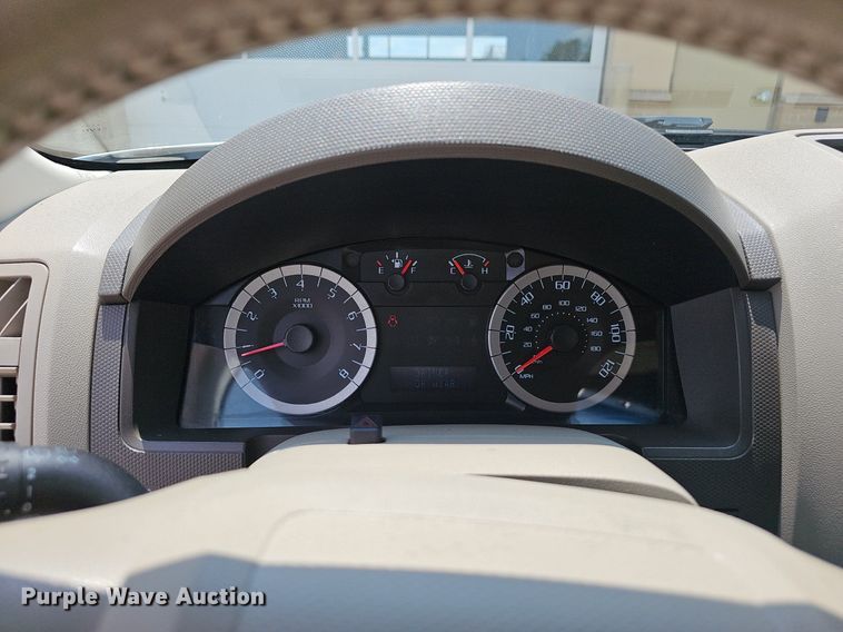 image for item EJ5773 2011 Ford  Escape SUV