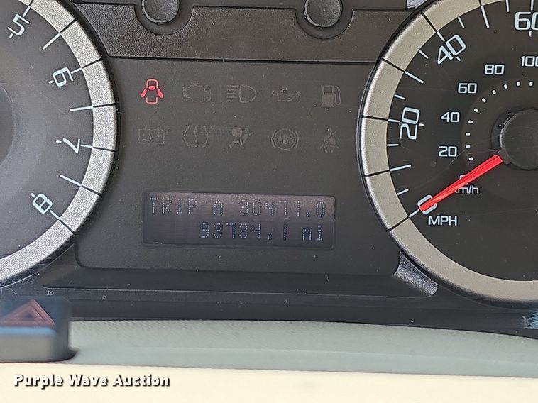 image for item EJ5773 2011 Ford  Escape SUV