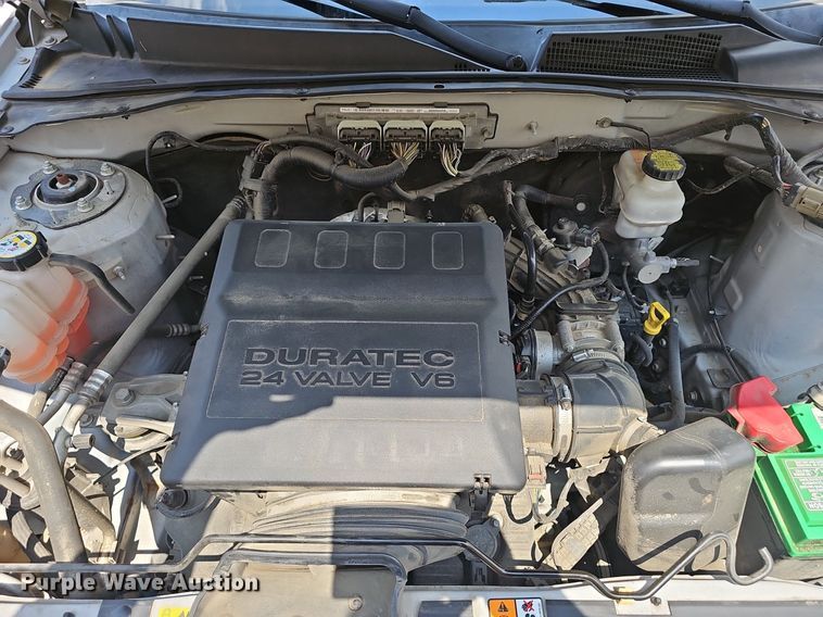 image for item EJ5773 2011 Ford  Escape SUV