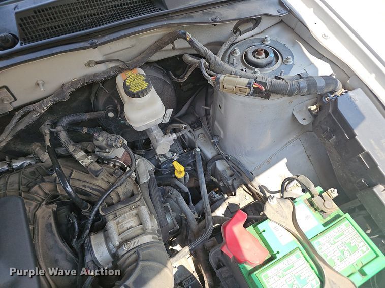 image for item EJ5773 2011 Ford  Escape SUV