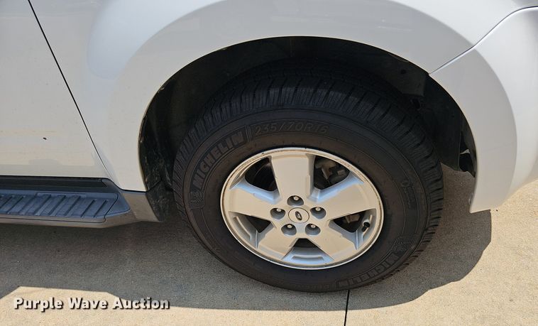 image for item EJ5773 2011 Ford  Escape SUV