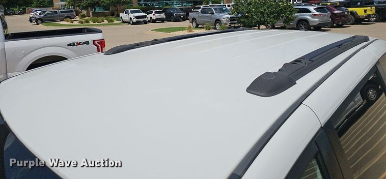 image for item EJ5774 2017 Dodge Grand Caravan van