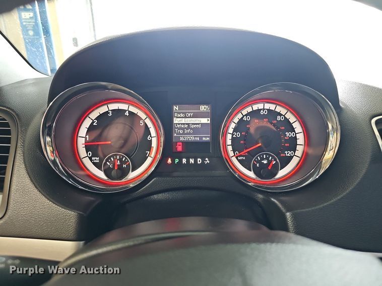 image for item EJ5774 2017 Dodge Grand Caravan van