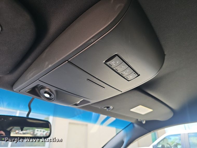 image for item EJ5774 2017 Dodge Grand Caravan van