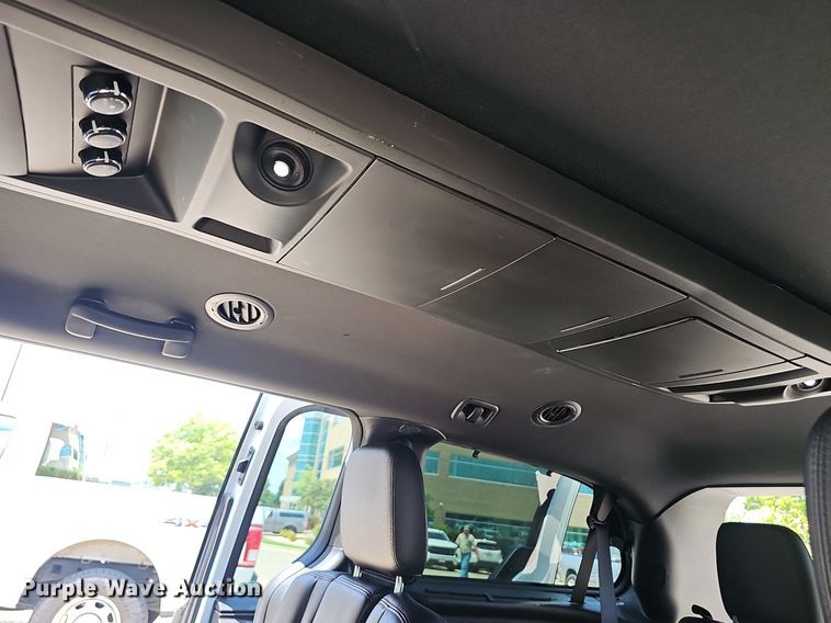 image for item EJ5774 2017 Dodge Grand Caravan van