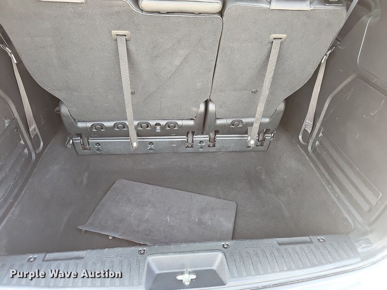 image for item EJ5774 2017 Dodge Grand Caravan van