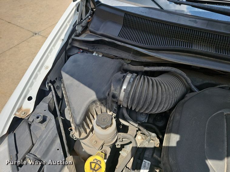 image for item EJ5774 2017 Dodge Grand Caravan van