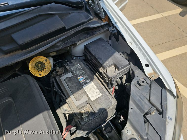 image for item EJ5774 2017 Dodge Grand Caravan van