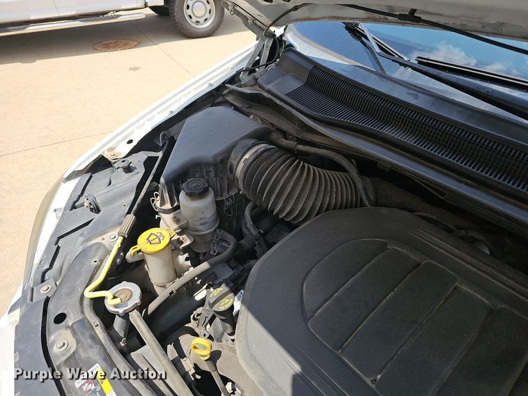 image for item EJ5774 2017 Dodge Grand Caravan van