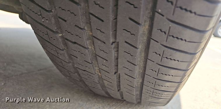 image for item EJ5774 2017 Dodge Grand Caravan van