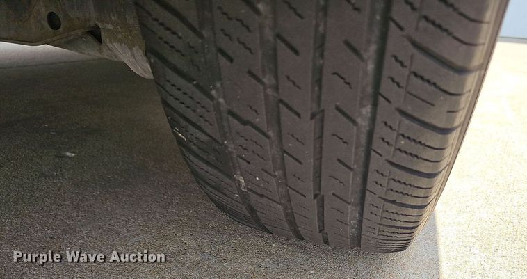 image for item EJ5774 2017 Dodge Grand Caravan van