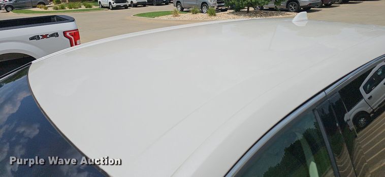 image for item EJ5775 2017 Ford  Edge Titanium SUV