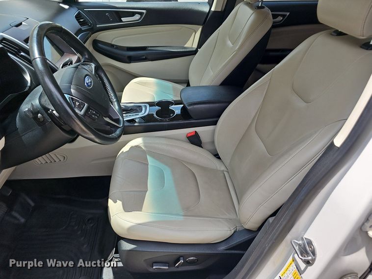 image for item EJ5775 2017 Ford  Edge Titanium SUV