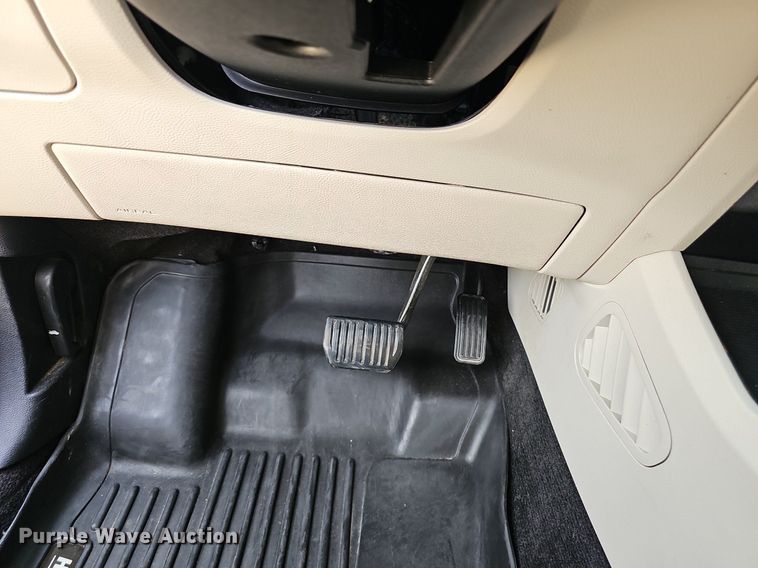 image for item EJ5775 2017 Ford  Edge Titanium SUV