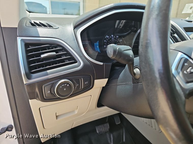 image for item EJ5775 2017 Ford  Edge Titanium SUV