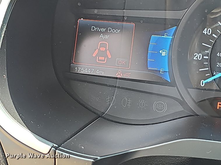 image for item EJ5775 2017 Ford  Edge Titanium SUV