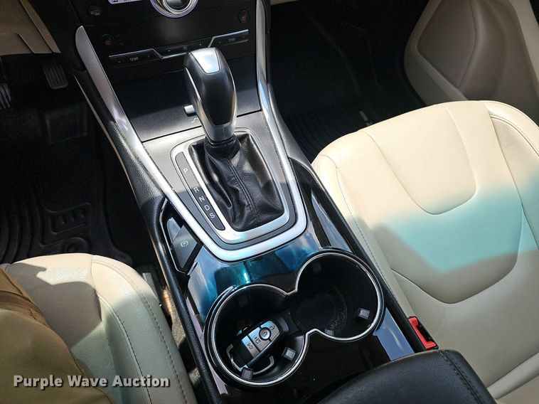 image for item EJ5775 2017 Ford  Edge Titanium SUV