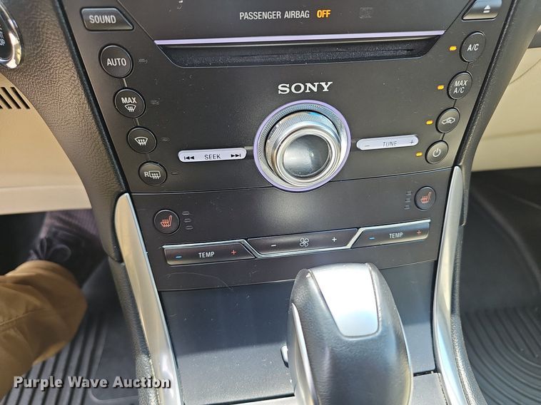 image for item EJ5775 2017 Ford  Edge Titanium SUV