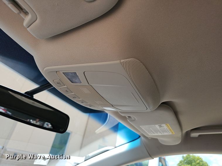 image for item EJ5775 2017 Ford  Edge Titanium SUV