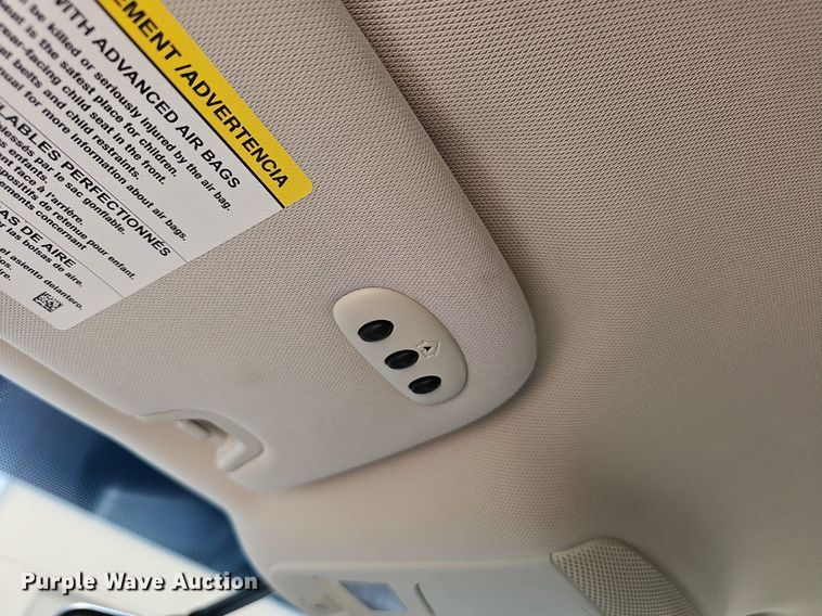 image for item EJ5775 2017 Ford  Edge Titanium SUV