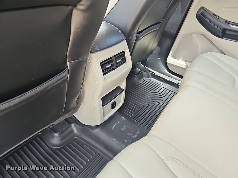 image for item EJ5775 2017 Ford  Edge Titanium SUV