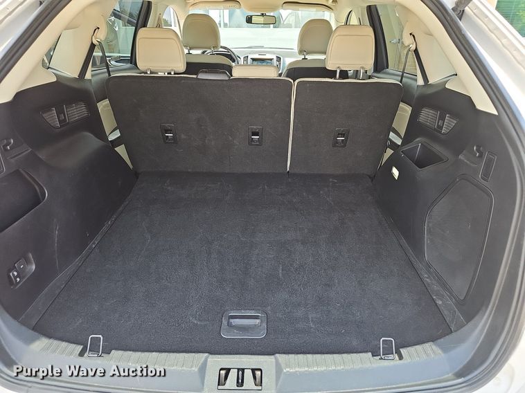 image for item EJ5775 2017 Ford  Edge Titanium SUV