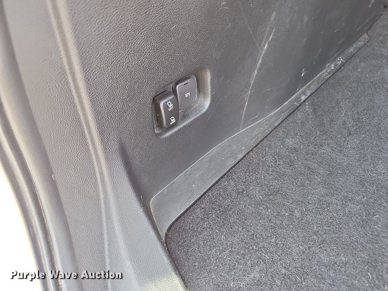 image for item EJ5775 2017 Ford  Edge Titanium SUV