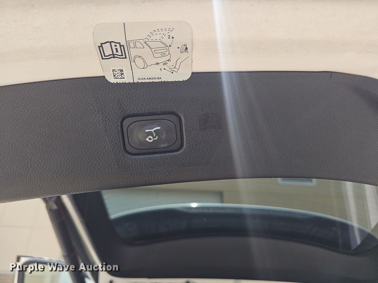 image for item EJ5775 2017 Ford  Edge Titanium SUV