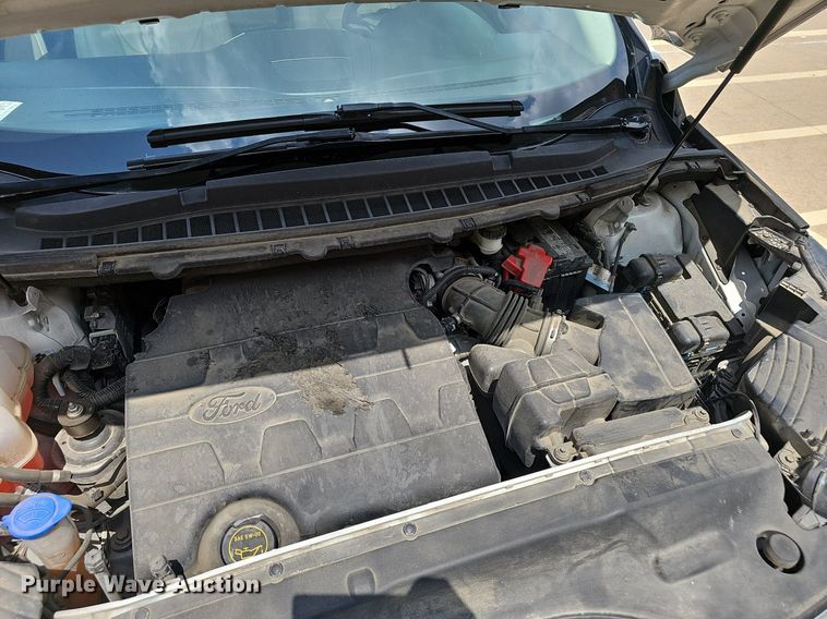 image for item EJ5775 2017 Ford  Edge Titanium SUV