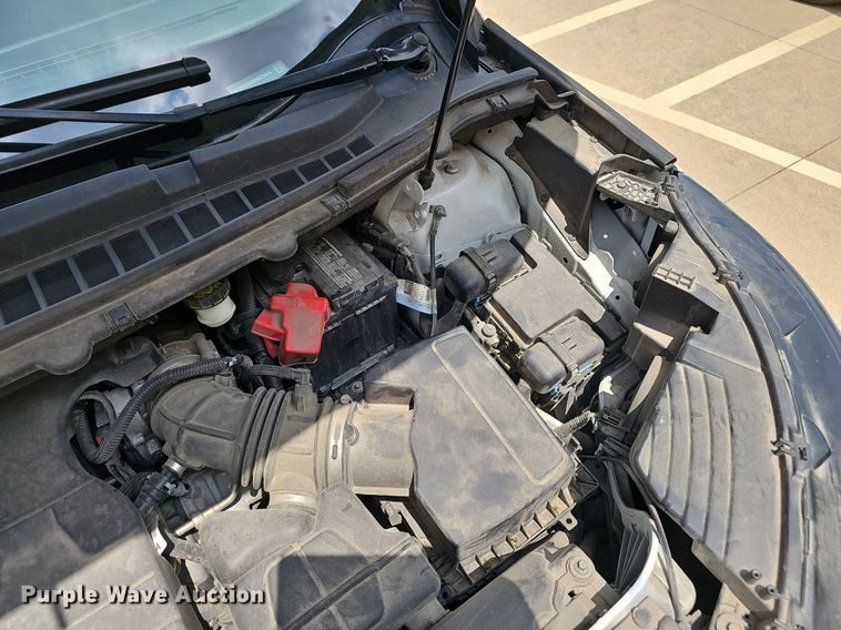 image for item EJ5775 2017 Ford  Edge Titanium SUV